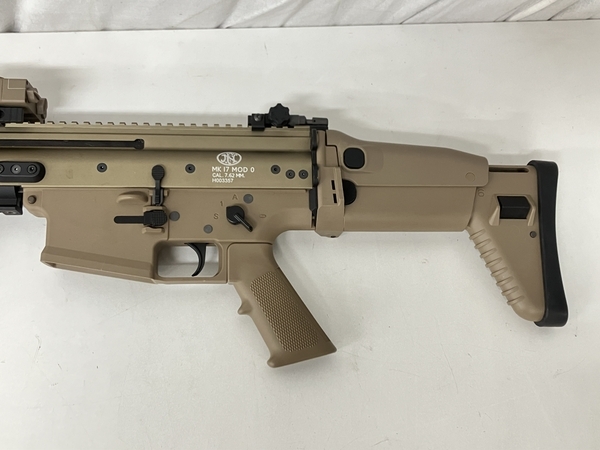 【動作保証】 WE MK17 mod.0 GBB ガスガン エアガン 中古 S8786498_画像3