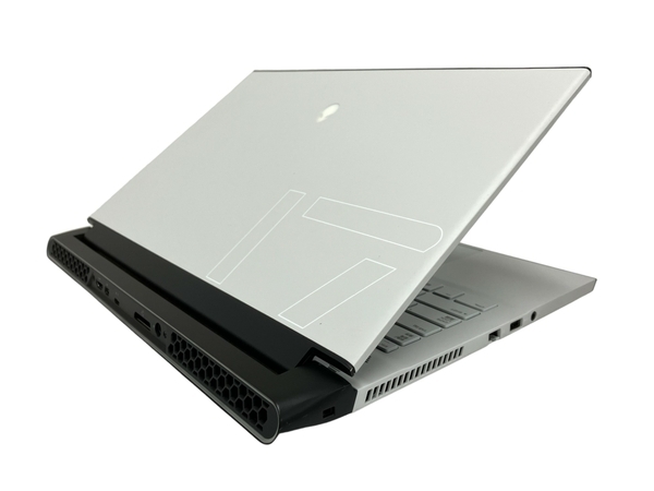 【動作保証】 Dell Alienware m17 R3 ゲーミングノートPC Core i7-10750H 16GB SSD 256GB RTX 2070 WIN11 17.3インチ 中古 美品 T8799203_画像9