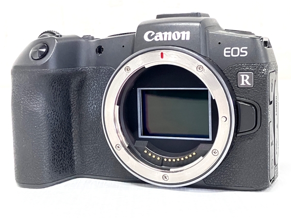 【動作保証】Canon EOS RP ミラーレス 一眼レフ デジタル カメラ ボディ 中古 F8768440の画像1