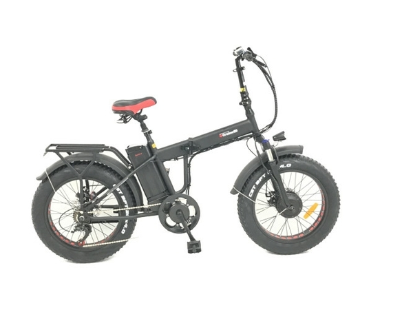 [ pickup limitation ]G-Cruiser20 both wheel drive AWD electric assist battery 2. charge adaptor set bicycle fatbike used translation have direct F8189210