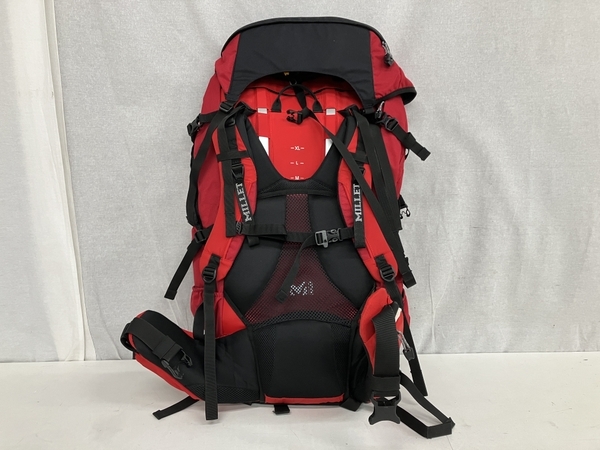 MILLET 75+ MIS0382 グランドキャプサン ザック リュックサック ミレー 中古 S8563254_画像4