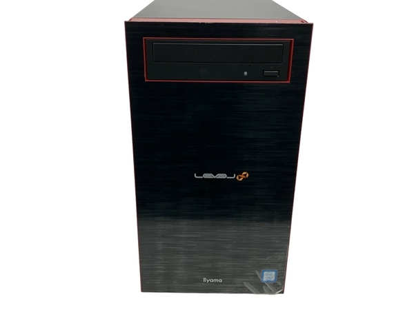 [ гарантия работы ] iiyama LEVEL ILeDXi-M022-i7-RN1SM/X6077 настольный персональный компьютер i7-7700 16 GB SSD 512GB б/у M8789492