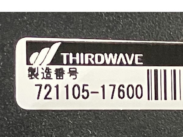 【動作保証】 Thirdwave GALLERIA デスクトップ パソコン Ryzen 5 3600 16GB SSD 1TB Win11 中古 美品 M8821833_画像9