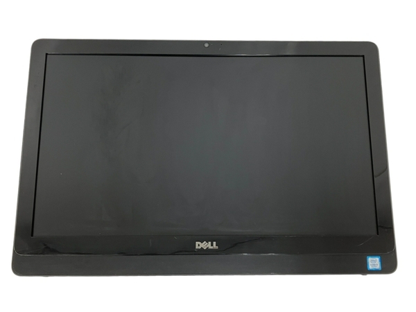 【動作保証】 Dell Inspiron 22 3264 AIO 一体型パソコン 21.5型 i3-7100U 4GB HDD 1TB Win11 中古 M8765854_画像1