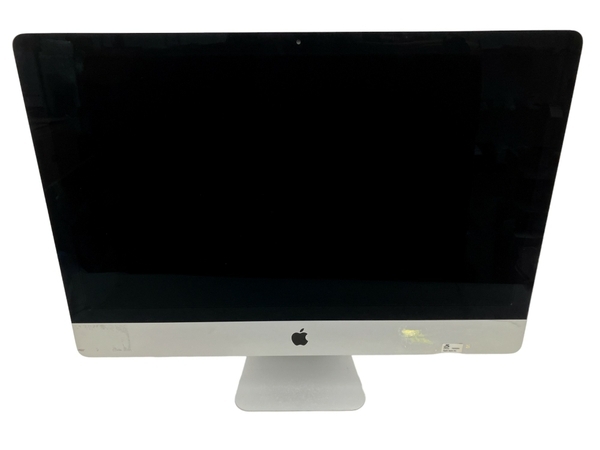 【動作保証】 Apple iMac 27-inch Late 2012 i7-3770 32GB SSD 128GB HDD 3TB Catalina 中古 M8741508_画像1