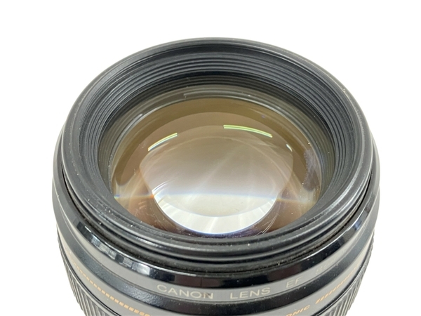 【動作保証】 Canon EF 85mm F1.8 ULTRASONIC カメラ レンズ 撮影 キャノン ジャンク W8822233_画像8