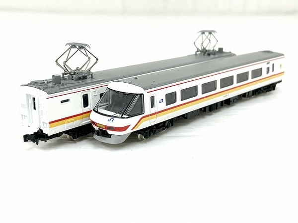 【動作保証】TOMIX J.R.ECLTD.Express 92622 Series381 JR381系特急電車 Nゲージ 鉄道模型 中古 O8846836_画像1