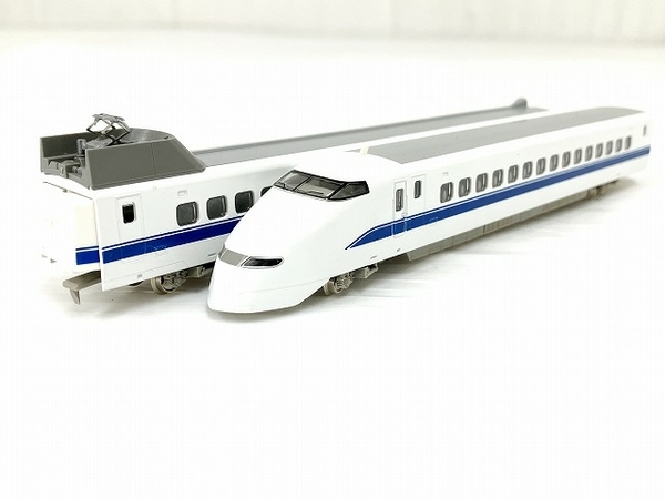 【動作保証】TOMIX 92639 JR 300系東海道・山陽新幹線 (のぞみ)セット 7両セット Nゲージ 鉄道模型 中古 O8846818_画像1