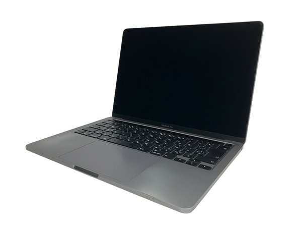 【動作保証】 Apple MacBook Pro 2020 ノートパソコン 13インチ i5-8257U 16GB SSD 512GB Ventura 中古 M8771694_画像1