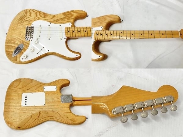 【動作保証】 Fender Japan ST62-77 LS Lace Sensor Stratocaster Qシリアル フェンダー レースセンサー ストラトキャスター 中古 W8826126_画像4
