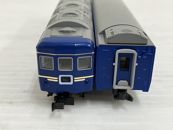 【動作保証】KATO 10-163 JR北海道 24系25形全帯 北斗星 Nゲージ 鉄道模型 中古 O8846725_画像6