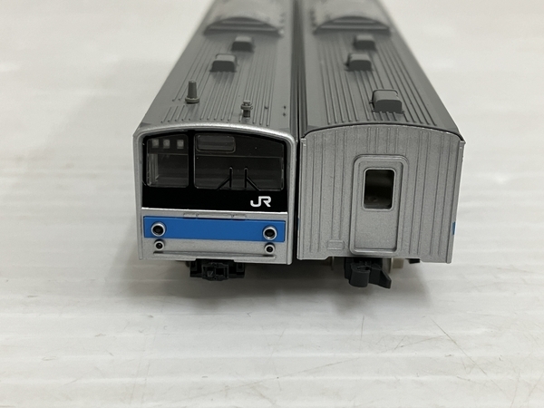 【動作保証】KATO 10-157 JR 205系 直流通勤形電車 関西色 Nゲージ 鉄道模型 中古 O8846721_画像6