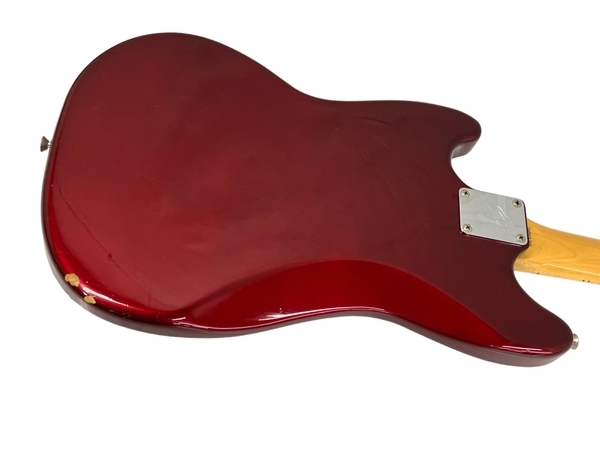 【動作保証】 フェンダージャパン Fender Japan MUSTANG Sシリアル Crafted in Japan 中古 T8828386の画像6