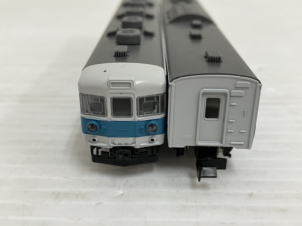 【動作保証】KATO 10-344 153系 低運転台 新快速 Nゲージ 鉄道模型 中古 O8846715_画像6