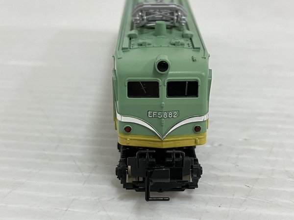 【動作保証】KATO 306-2 EF58 青大将 Nゲージ 鉄道模型 中古 O8846702_画像6