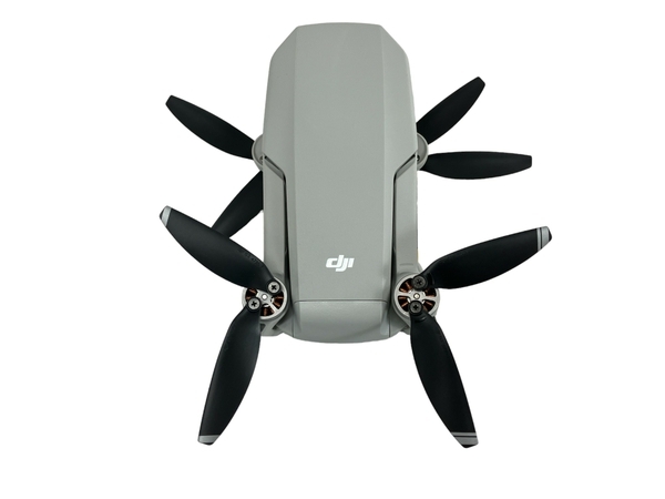 【動作保証】 DJI MI2CP2 MINI2 FLY MORE COMBO ドローン 空撮 中古 美品 W8848880_画像4