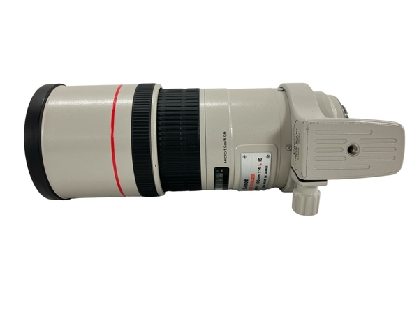 CANON LENS EF 300mm F4 L IS IMAGE STABILIZER カメラ レンズ ジャンク W8850976の画像4