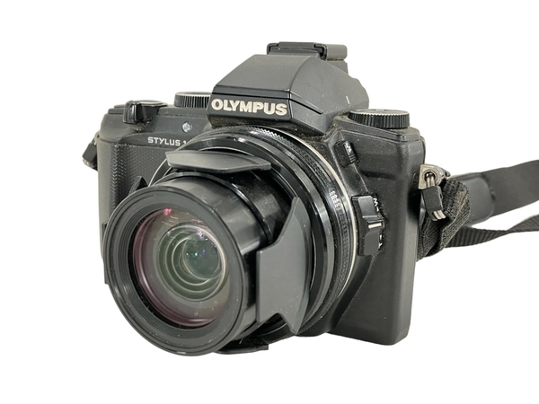 【動作保証】 OLYMPUS STYLUS1 コンパクト デジタル カメラ 中古 W8850973_画像1