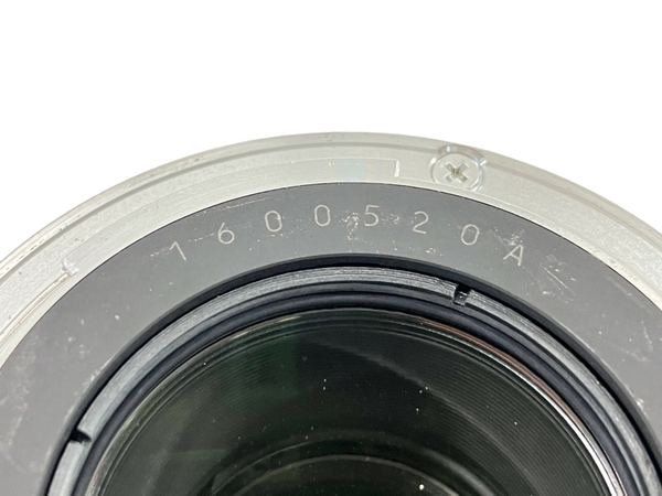 Canon MACRO LENS EF100mm F2.8 カメラ レンズ ジャンク W8850982の画像9