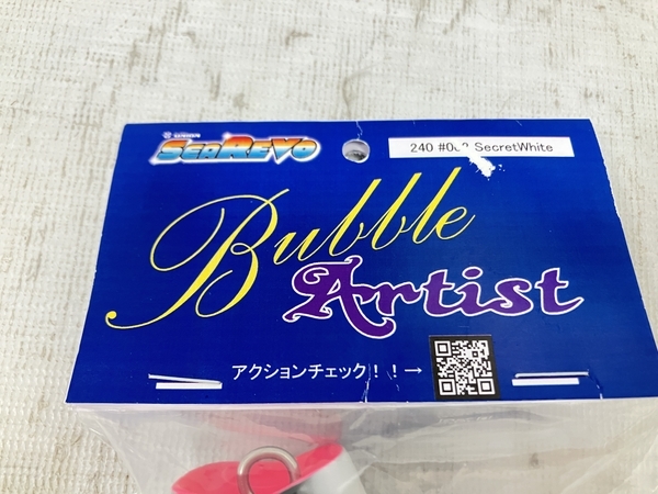 【動作保証】 フラッシュユニオン SEAREVO Bubble Artist バブルアーティスト 240mm #002 マグロ 釣り ルアー 釣具 未開封 未使用 H8844406_画像3