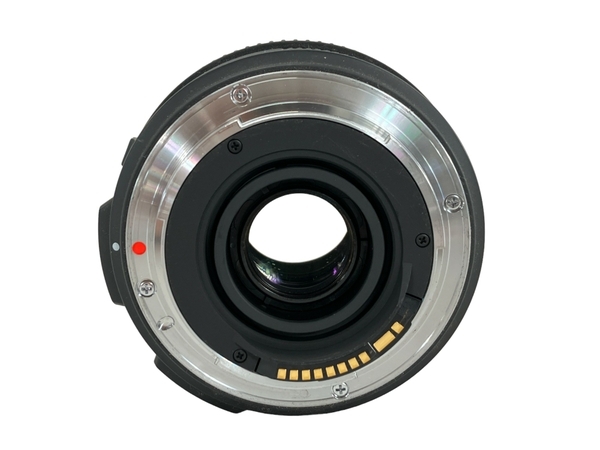 SIGMA DC17-70mm 1:2.8-4 FOR CANON カメラ レンズ ジャンク W8850980の画像4