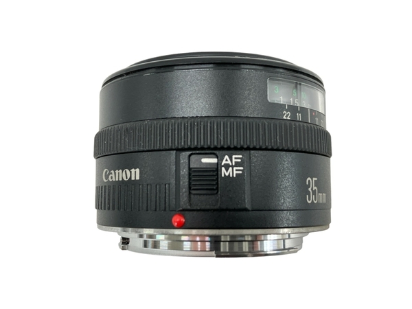 Canon EF 35mm F2 カメラ レンズ ジャンク W8850978の画像6