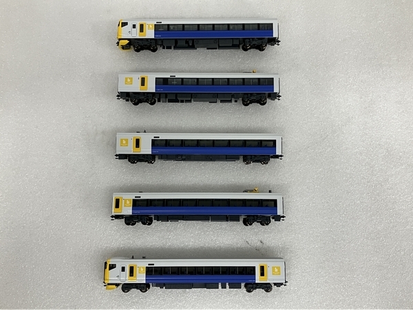 【動作保証】KATO 10-1282/10-1283 E257系 500番台 5両 基本+増結セット 鉄道模型 カトー 中古 美品 S8841035_画像7