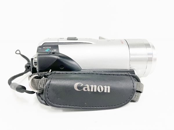 【動作保証】 Canon キャノン iVIS HF M32 HDDビデオカメラ 64GB 2010年製 中古 B8725112_画像7