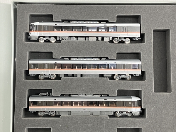 【動作保証】TOMIX トミックス 98950 JR 373系電車(飯田線秘境駅号)セット 限定品 Nゲージ 中古 W8836390_画像9