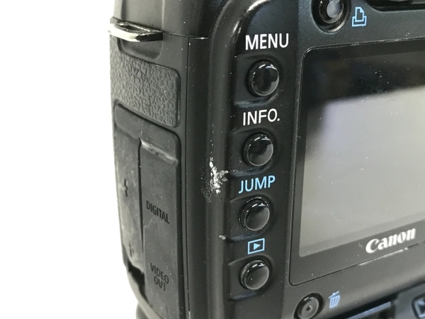 Canon EOS 5D キャノン ボディ 一眼レフ カメラ バッテリーグリップ 趣味 撮影 ジャンク F8242251_画像5