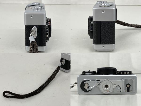 Rollei ローライ 35S 40mm F2.8 コンパクト フィルムカメラ ジャンク K8826033_画像8