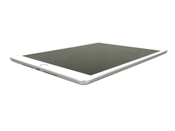 【動作保証】 Apple iPad 第7世代 MW6C2J/A 9.7インチ タブレット 32GB KDDI シルバー 中古 良好 T8498775_画像4