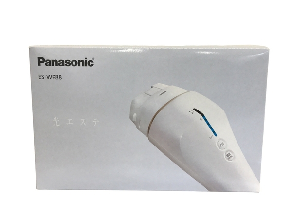【動作保証】Panasonic ES-WP88-N ひかりエステ ひかり美容器 パナソニック 中古 良好 F8846546_画像3