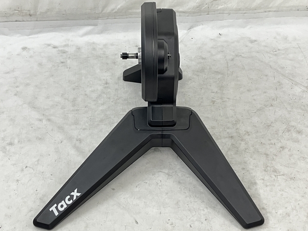 【動作保証】 タックス Tacx FLUX Smart T2900 スマートトレーナー SHIMANO CS-5800 セット 中古 N8839353_画像5