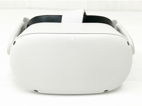 【動作保証】Oculus KW49CM meta quest2 128GB VR ヘッドセット 2022年製 ゲーム器 中古 良好 O8841429_画像5