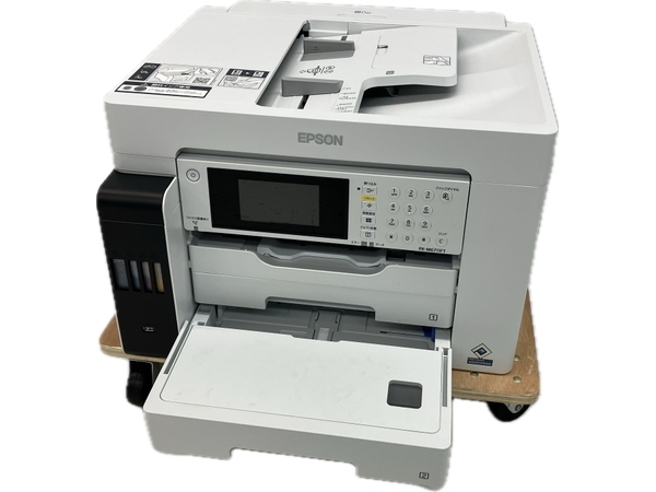 【動作保証】EPSON PX-6711FT プリンター インクジェット 複合機 ビジネス エコタンク エプソン 中古 C8839470の画像1