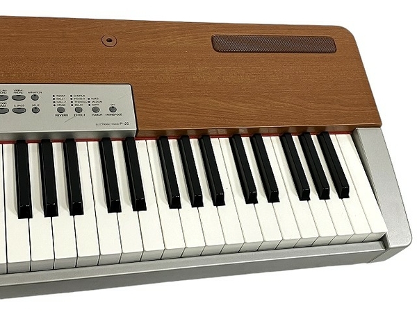 【引取限定】【動作保証】 YAMAHA P-120S 電子ピアノ 88鍵 ヤマハ 2001年製 中古 訳あり 直 T8826868_画像6