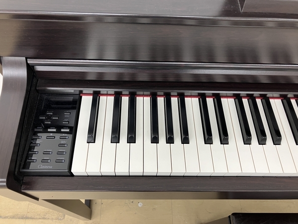 【動作保証】YAMAHA Clavinova CLP-545R 電子ピアノ 椅子付 88鍵盤 2015年製 鍵盤 楽器 ヤマハ 中古 直 B8826159_画像4