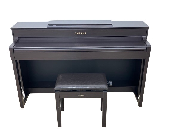 【動作保証】YAMAHA Clavinova CLP-545R 電子ピアノ 椅子付 88鍵盤 2015年製 鍵盤 楽器 ヤマハ 中古 直 B8826159_画像1