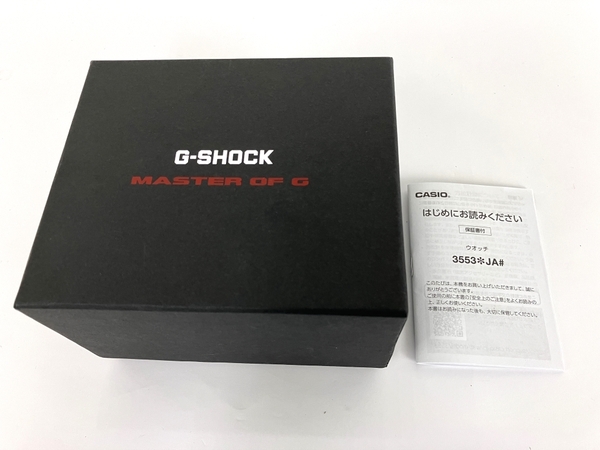 CASIO G-SHOCK W-9500-1JF メンズ 腕時計 デジタル 未使用 Y8807864_画像2