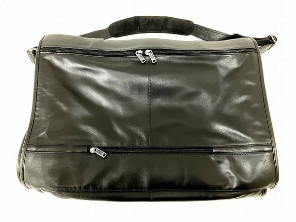 【動作保証】 TUMI 92133D4 ガーメント ショルダー トゥミ 中古 O8850061_画像4