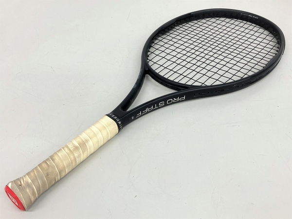 Wilson ウィルソン PRO STAFF 26 V11.0 硬式テニスラケット スポーツ 中古 K8846595_画像1