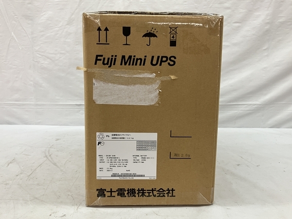  Fuji электро- машина Mini UPS GX100 серии M-UPS 010AD1B-L DATE 2023C8733264