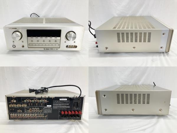 【動作保証】 marantz PS5400 AVサラウンドアンプ マランツ 音響機材 中古 W8767719_画像3