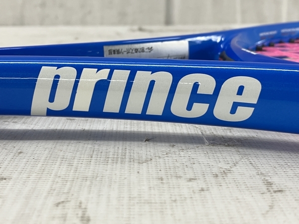 prince POWERLINE 100 硬式 テニスラケット プリンス 中古 W8756958_画像2