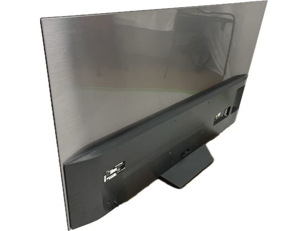 【引取限定】 LG OLED65C8PJA 有機EL テレビ 65インチ 4K 2018年製 カラーテレビ 家電 TV エルジー ジャンク 直 S8717078_画像3