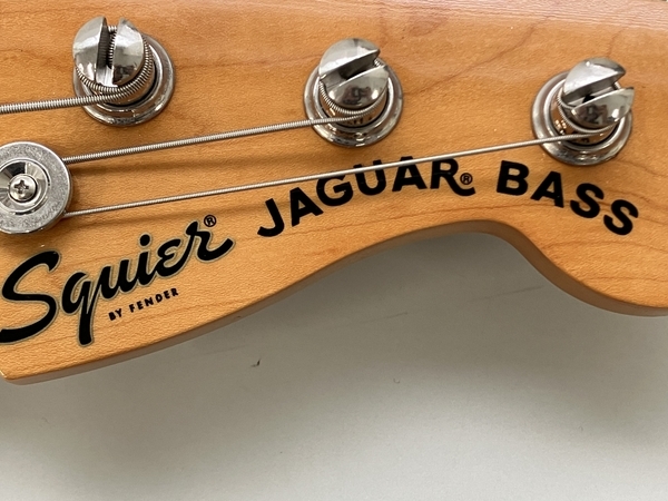 【動作保証】Squier by Fender スクワイヤーバイフェンダー エレキベース Classic Vibe 中古 K8721331_画像3