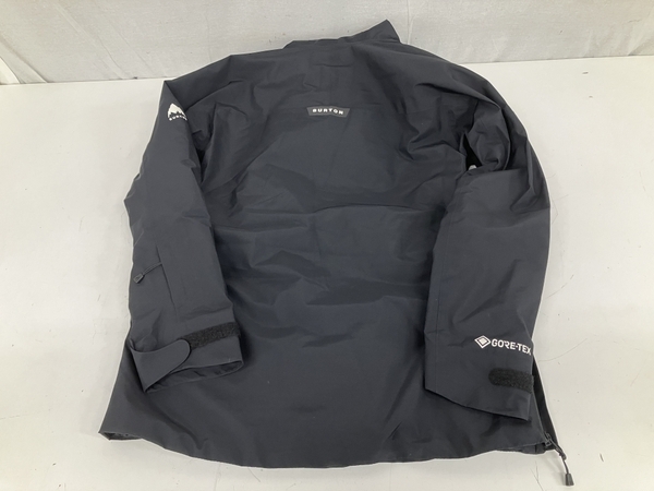 BURTON GORE-TEX スノーボード ジャケット パンツ 上下セット 2022 XS ウィメンズ 衣類 中古 S8821904_画像3