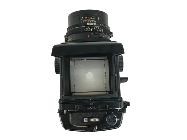 MAMIYA RB67 Professional S 中判カメラ SEKOR C 127mm F3.8 レンズ セット 中古 F8855620の画像6