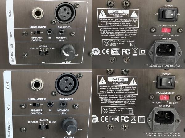 TANNOY Reveal502 Studio монитор активные аудиоколонки пара Tannoy акустическое оборудование б/у Y8836921